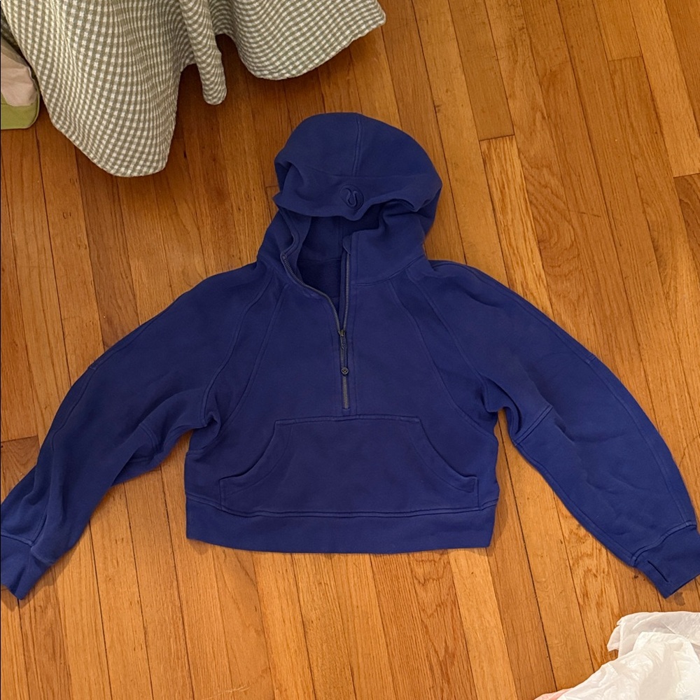 Lululemon Scuba Hoodie